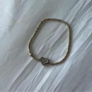 Kendra Scott Heart Bracelet